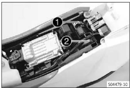 GAS GAS EC 250 (2023) - Remarque - 1