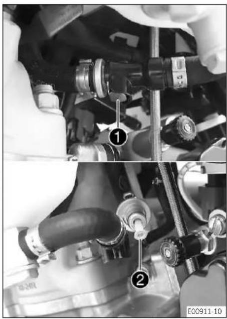 GAS GAS EC 250 (2023) - Remarque - 1