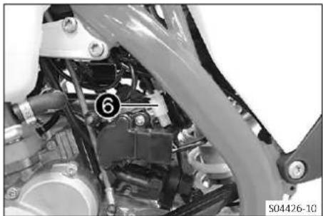 GAS GAS EC 250 (2023) - Info - 2