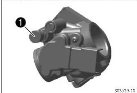 GAS GAS EC 250 (2023) - Bouton de démarrage à froid - 2