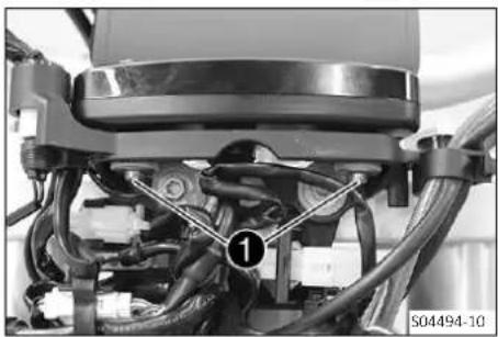 GAS GAS EC 250 (2023) - Travail principal - 1