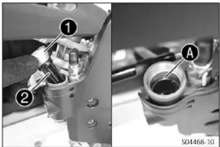GAS GAS EC 250 (2023) - Preparatifs - 1