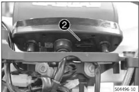 GAS GAS EC 250 (2023) - Travail principal - 3
