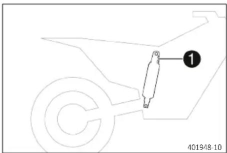 GAS GAS EC 250 (2023) - Numéro de moteur - 3