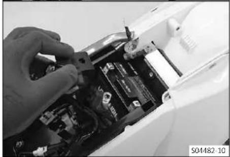 GAS GAS EC 250 (2022) - Travail principal - 5