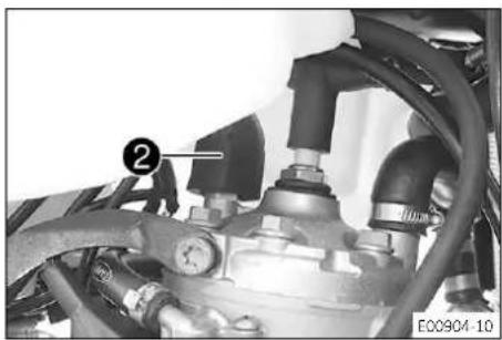 GAS GAS EC 250 (2022) - Avertissement - 3