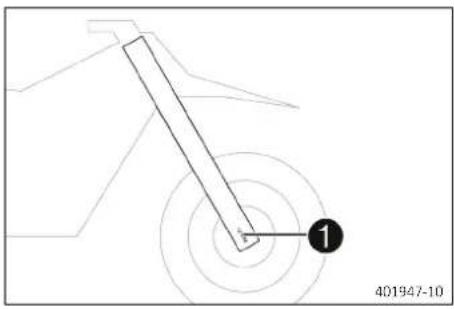 GAS GAS EC 250 (2022) - Référence de la fourche - 1