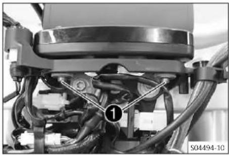 GAS GAS EC 250 (2022) - Travail principal - 1