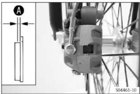GAS GAS EC 250 (2022) - Avertissement - 1