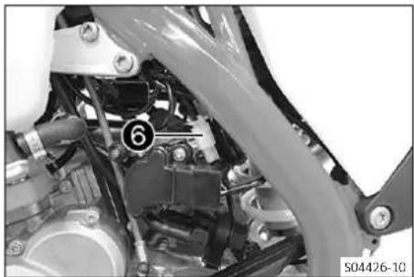 GAS GAS EC 250 (2022) - Info - 2