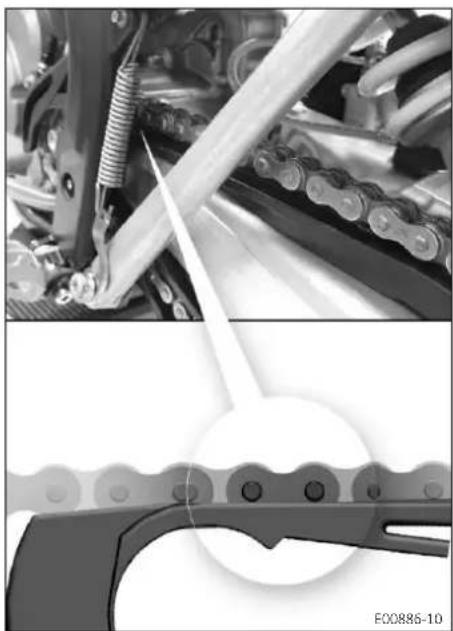 GAS GAS EC 250 (2022) - Info - 1