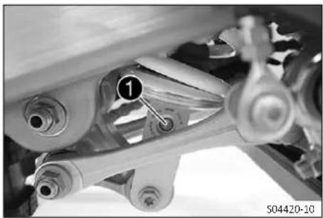 GAS GAS EC 250 (2022) - Attention - 1
