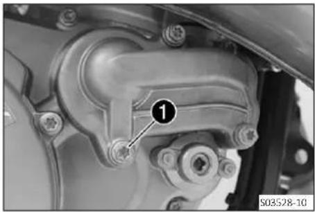 GAS GAS EC 250 (2021) - SYSTÈME DE REFROIDISSEMENT - 1