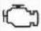 GAS GAS EC 250 (2021) - CODE DE CLIGNOTEMENT - 5