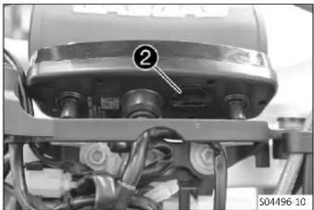GAS GAS EC 250 (2021) - Travail principal - 2