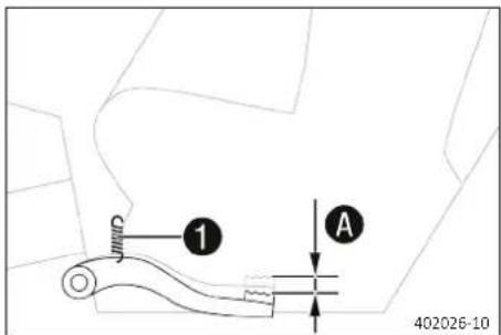 GAS GAS EC 250 (2021) - Avertissement - 1