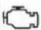 GAS GAS EC 250 (2021) - CODE DE CLIGNOTEMENT - 4