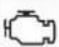 GAS GAS EC 250 (2021) - CODE DE CLIGNOTEMENT - 3