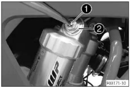 GAS GAS EC 350F (2022) - ADAPTER LA PARTIE-CYCLE - 1