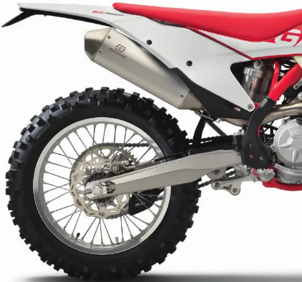 GAS GAS EC 350F (2022) - Vue du vehicule - 1