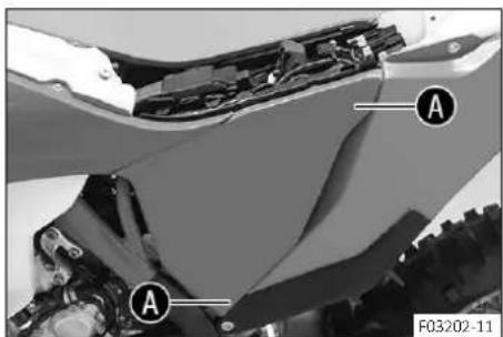 GAS GAS EC 350F (2022) - Condition - 2