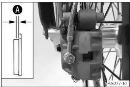 GAS GAS EC 350F (2021) - Avertissement - 1