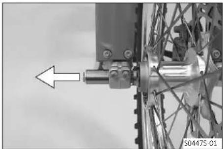 GAS GAS EC 350F (2021) - Travail principal - 3