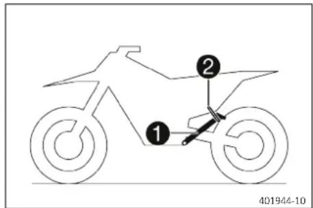 GAS GAS EC 350F (2021) - Remarque - 1