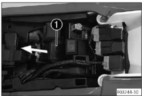 GAS GAS EC 350F (2021) - Travail principal - 1