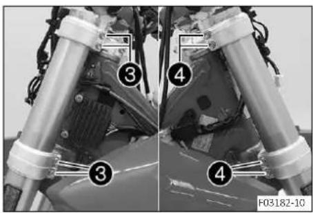 GAS GAS EC 350F (2021) - Travail principal - 2