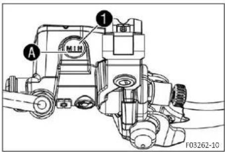 GAS GAS EC 350F (2021) - Avertissement - 1