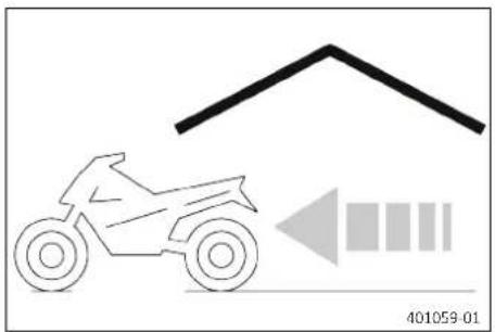 GAS GAS EX 250 (2022) - Mise en service après le stockage - 1
