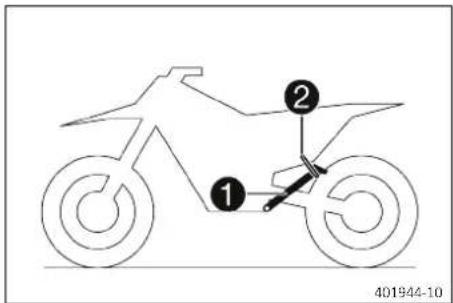 GAS GAS EX 250 (2022) - Remarque - 1
