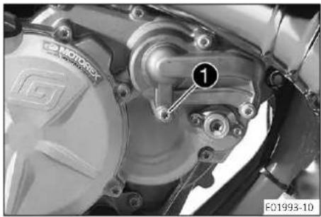GAS GAS EX 250 (2022) - Avertissement - 1