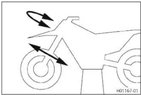 GAS GAS EX 250 (2022) - Préparatifs - 1