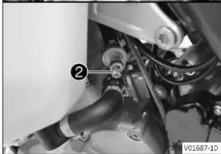 GAS GAS EX 250 (2022) - Remarque - 2