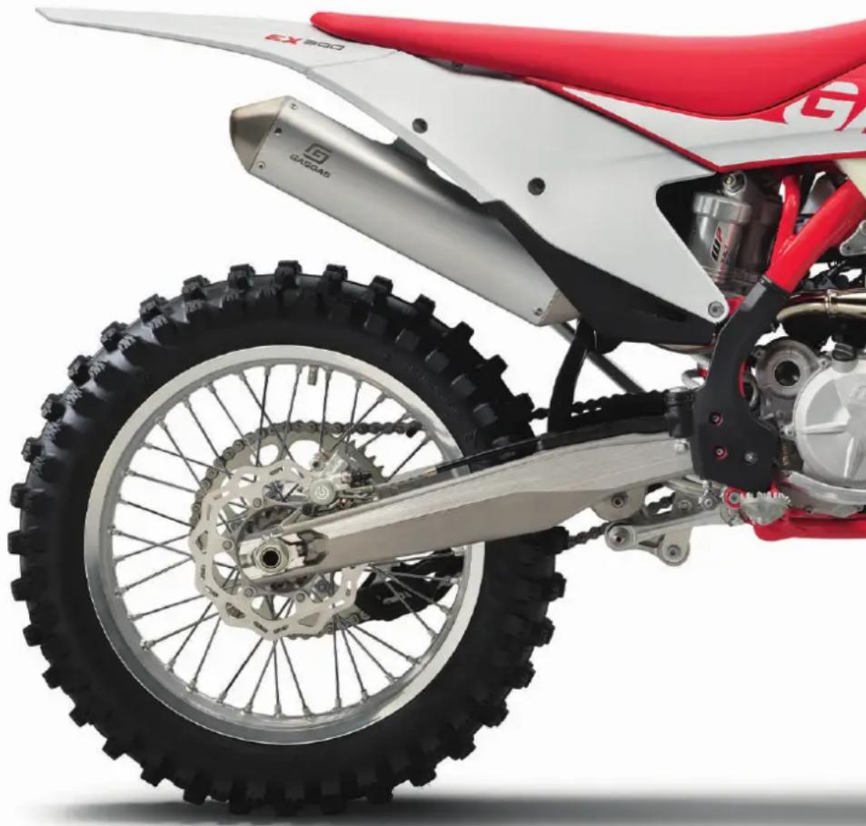 GAS GAS EX 250 (2022) - Plaquettes de frein - 1