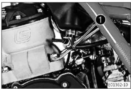 GAS GAS TXT GP 250 (2021) - Avertissement - 1
