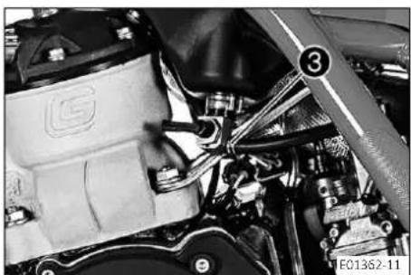 GAS GAS TXT GP 250 (2021) - Avertissement - 2