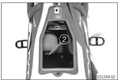 GAS GAS TXT GP 250 (2021) - Travail principal - 1
