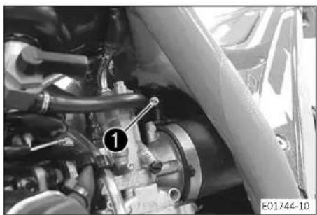 GAS GAS TXT GP 250 (2021) - Attention - 1