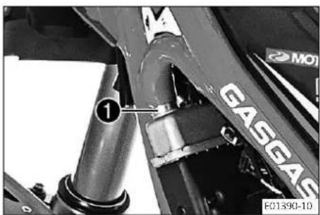GAS GAS TXT GP 250 (2021) - Avertissement - 1