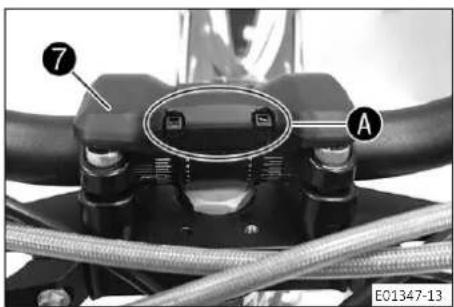 GAS GAS TXT GP 250 (2021) - TRAVAUX D'ENTRETIEN SUR LA PARTIE-CYCLE - 3