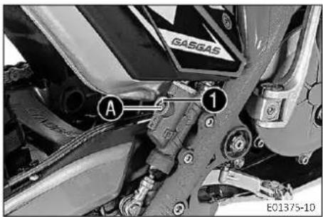 GAS GAS TXT GP 250 (2021) - Avertissement - 1