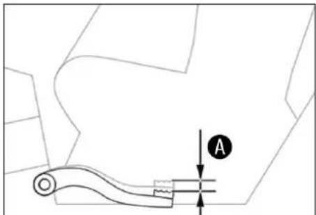 GAS GAS TXT GP 250 (2021) - Avertissement - 1