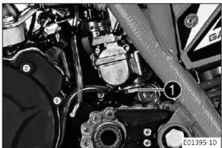 GAS GAS TXT GP 250 (2021) - Préparatifs - 1