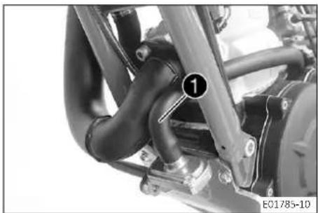 GAS GAS TXT GP 250 (2021) - Avertissement - 1
