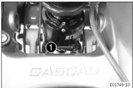 GAS GAS TXT GP 250 (2021) - Attention - 1