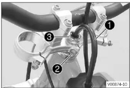 GAS GAS MC 85 (2021) - Préparatifs - 1