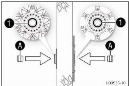 GAS GAS MC 85 (2021) - ROUES, PNEUS - 1